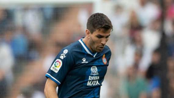 Leandro Cabrera, RCD Espanyol