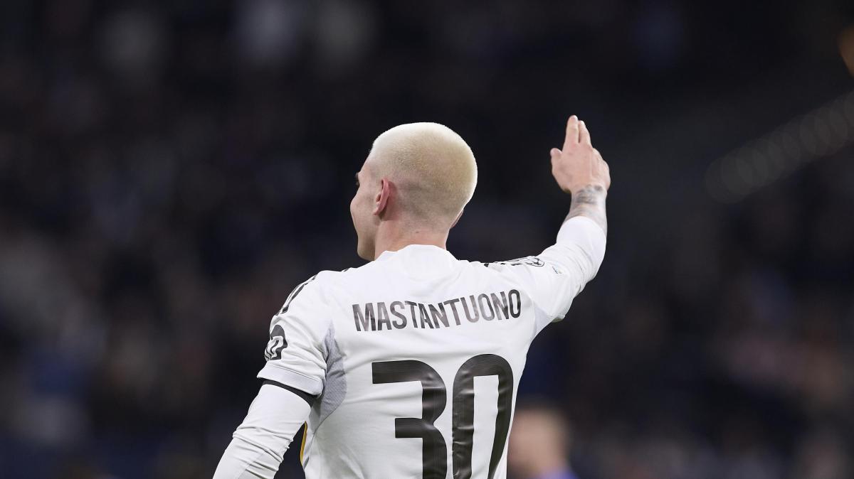 Mastantuono y Thiago Pitarch se someterán al examen de Mourinho