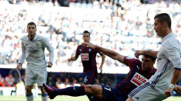 Cristiano, el jugador con más asistencias en el Madrid de este siglo