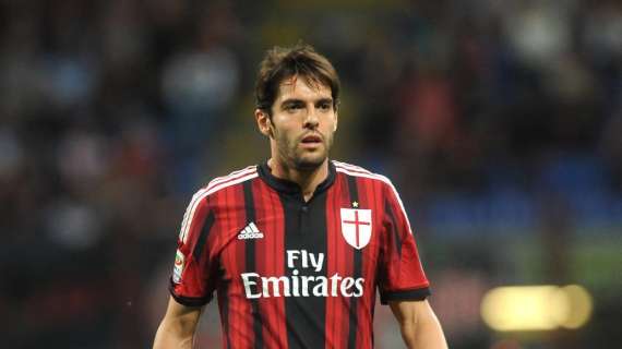 Kaká: "No estoy fuera del Milan"