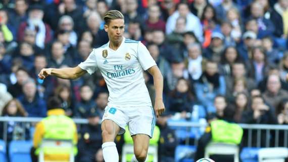 El Madrid frenó la salida de Marcos Llorente a la Roma