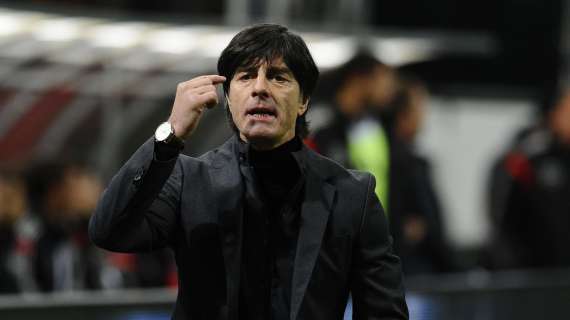 Löw: "Si juega con ritmo, será difícil parar a Cristiano"