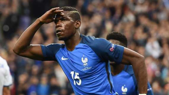 Los jugadores que suenan para el Madrid: Pogba