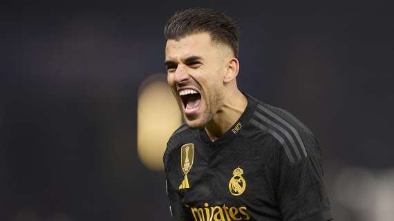 Dani Ceballos, Real Madrid