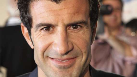 Figo: "Portugal depende mucho de Cristiano"