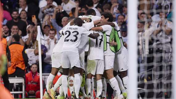 Champions, Real Madrid