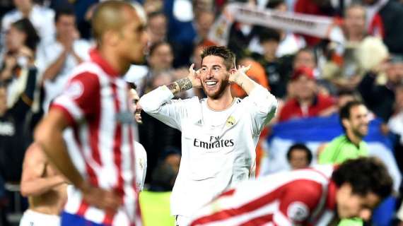 Ramos alcanza los 100 goles: un defensa con alma de delantero