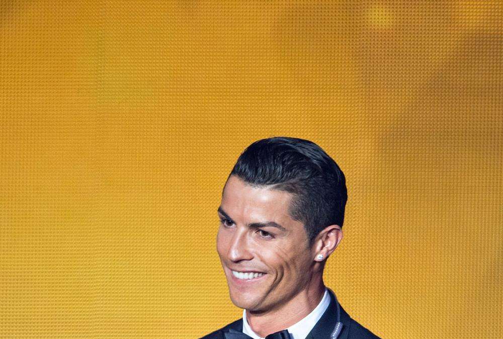 El Parlamento portugués felicita a Cristiano