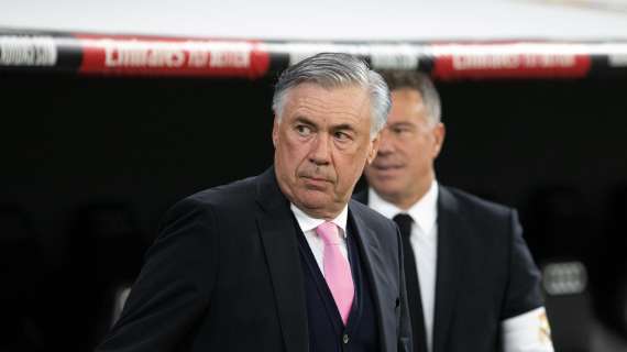 Carlo Ancelotti, Real Madrid