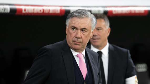 Ancelotti, Real Madrid