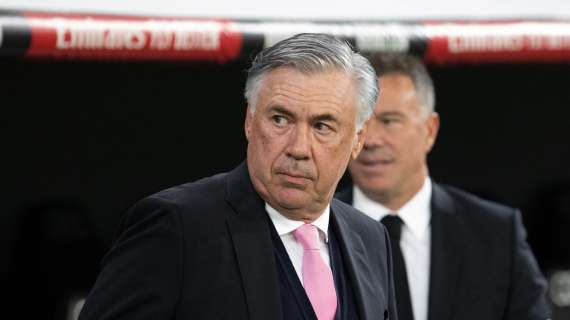 Carlo Ancelotti, Real Madrid