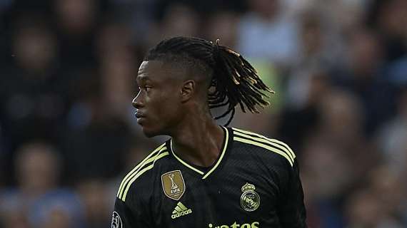 Eduardo Camavinga, Real Madrid