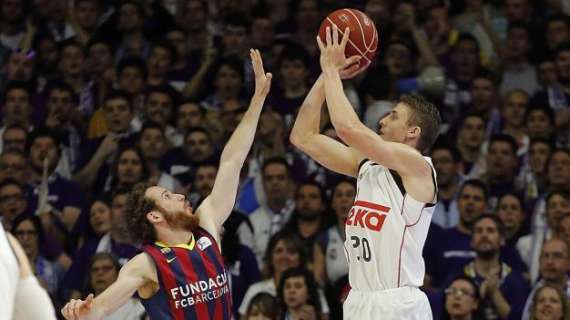 El Barcelona, rival del Real Madrid en la final de la Liga Endesa