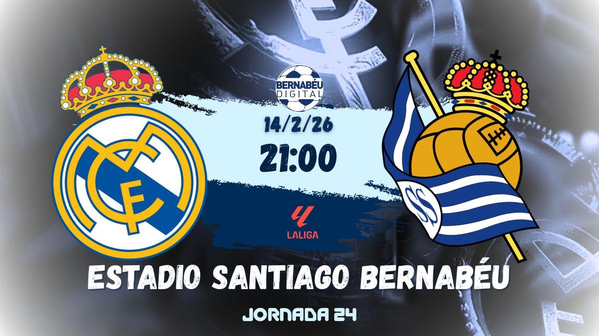 Primo piano Bernabéu Digital