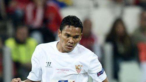 Bacca: "Pelear con Cristiano es de otra liga"