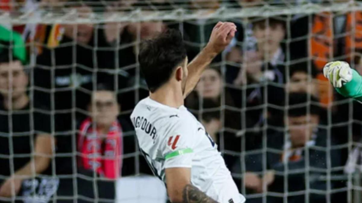 Hugo Duro: "¿Envidia? Gracias a que el Real Madrid no me quiso..."