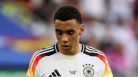 Jamal Musiala con Alemania