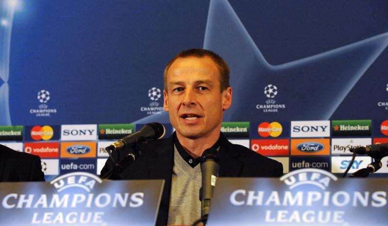 Klinsmann no se olvida de Cristiano
