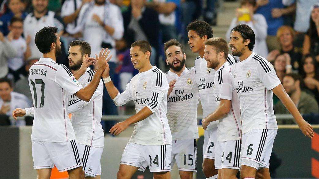 El Real Madrid líder de la clasificación de Juego Limpio