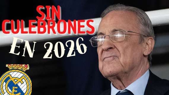 El Real Madrid 'pasa' de culebrones: así será el verano de 2026