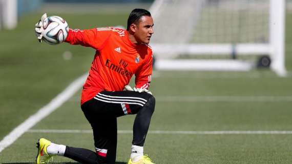 Quico Catalán, en Al Primer Toque: "Keylor Navas está más que capacitado para triunfar en el Real Madrid"