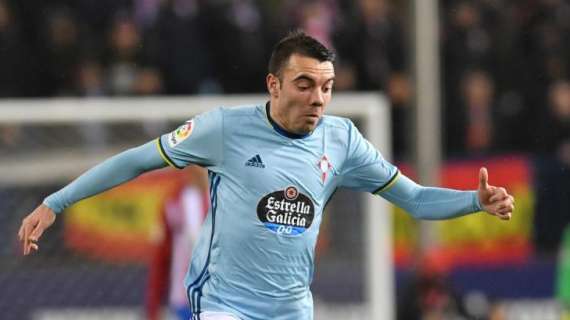 Iago Aspas reconoce haber mantenido contactos con el Real Madrid