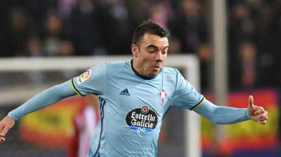 The Sun - El Real Madrid planea pagar la cláusula de Iago Aspas