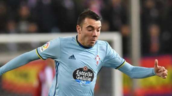 Iago Aspas: “Kanté y Pogba no son jugadores para el Real Madrid, me gusta más Thiago. Yo ficharía a Hazard”