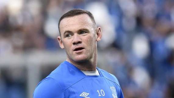 Wayne Rooney podría abandonar Europa y poner rumbo a la MLS