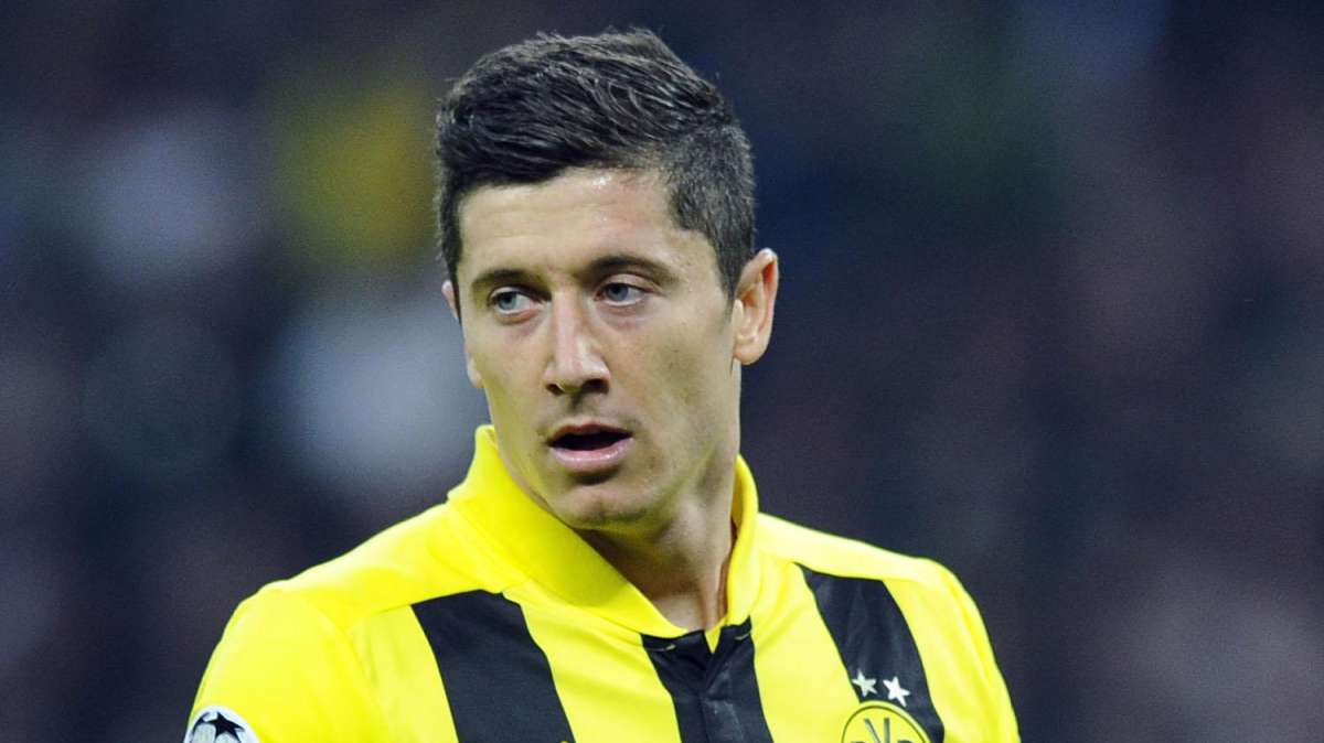 Lewandowski: "Es un halago que el Real Madrid mostrara interés"