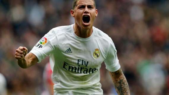 Yahoo Sport: El PSG avanza en sus negociaciones con James