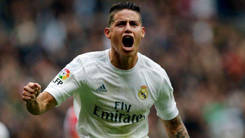 Wilson, padre de James: "No solo mi hijo está mal, son cosas del fútbol"