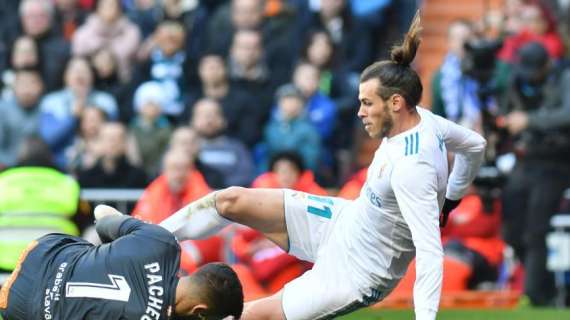 As - Zidane, preocupado por las últimas amarillas que ha visto Bale