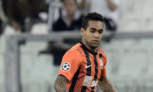 Liverpool Echo: El Shakhtar pide 70 millones por Alex Teixeira 