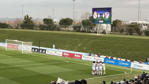 Real Madrid Castilla - Linares