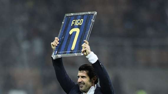 Figo: "Florentino no se portó bien conmigo. Si no entras en la estrategia del que manda, te cambian"