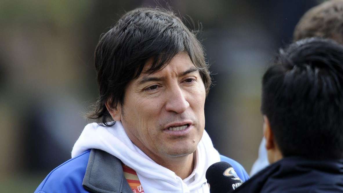 Zamorano: "Lo primero que se aprende en el Madrid es que el 'Clásico' hay que ganarle sí o sí"