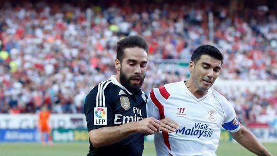 Carvajal: "Nadie nos va a regalar nada"