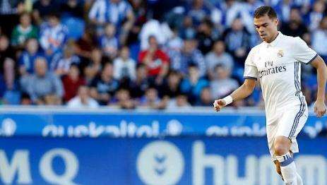Okdiario: Pepe, también baja en semifinales