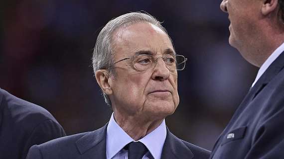 Florentino P&eacute;rez, Real Madrid