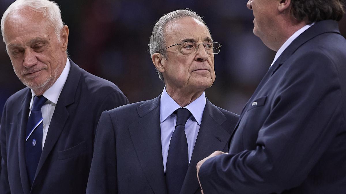 Pugna del Real Madrid con el Manchester City por este jugador 