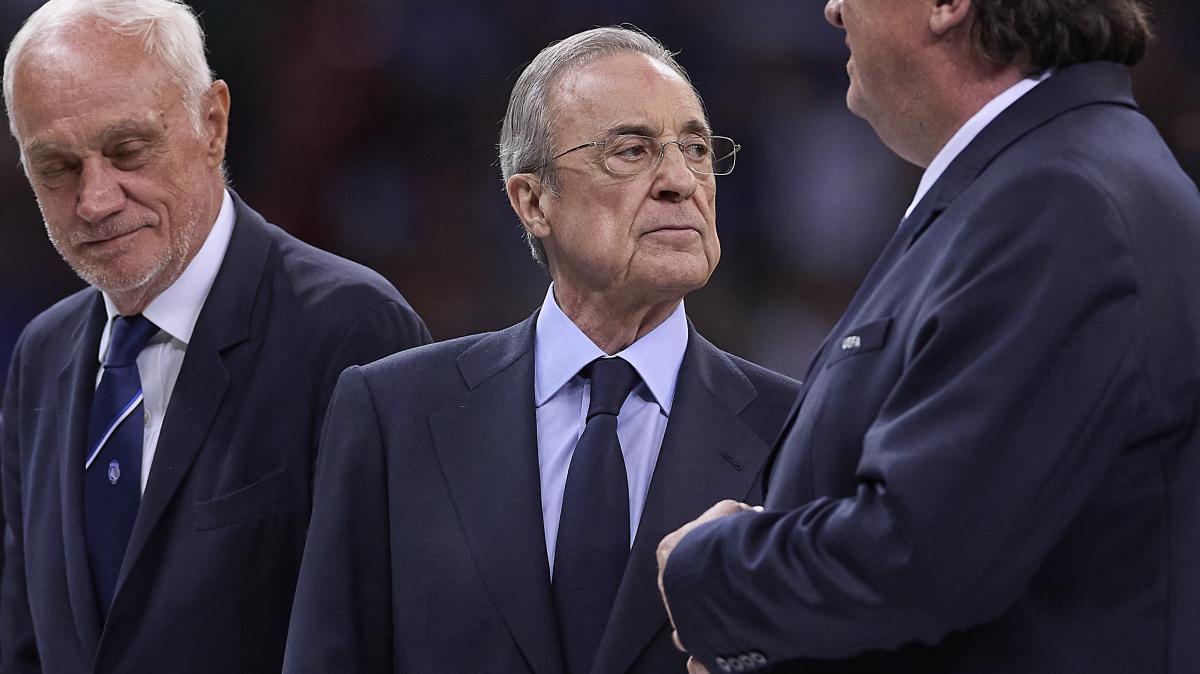 El Real Madrid se reúne con este jugador: su futuro en el aire 