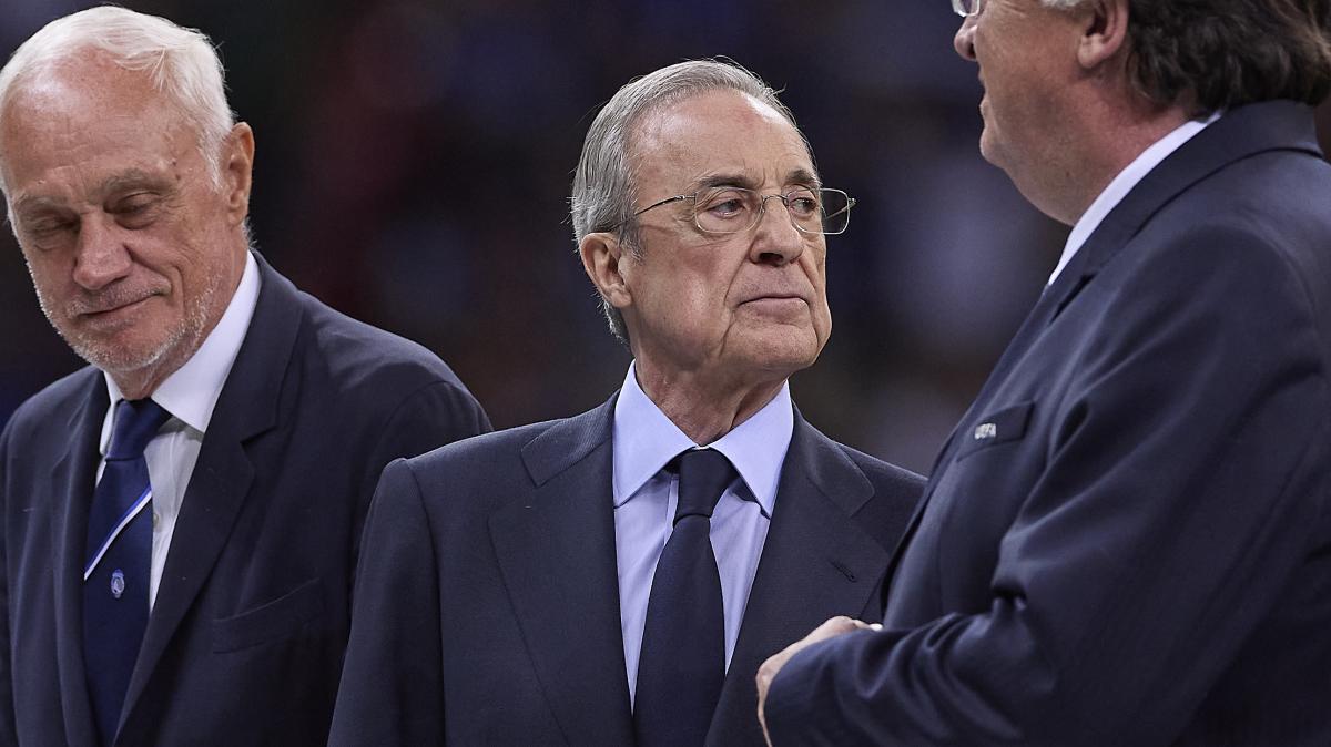 Pastizal a la vista: el Real Madrid se hace de oro y te contamos el motivo