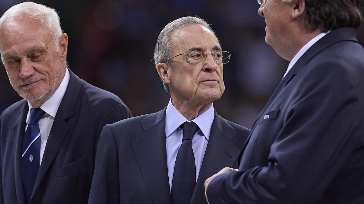 Se desestima el recurso del Real Madrid en la operación CVC