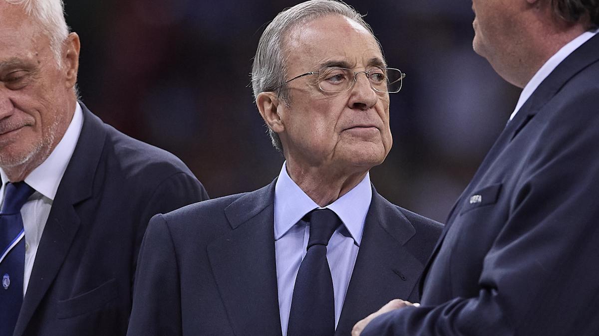 Desvelan desde dentro el gran motivo del atasco del Real Madrid 