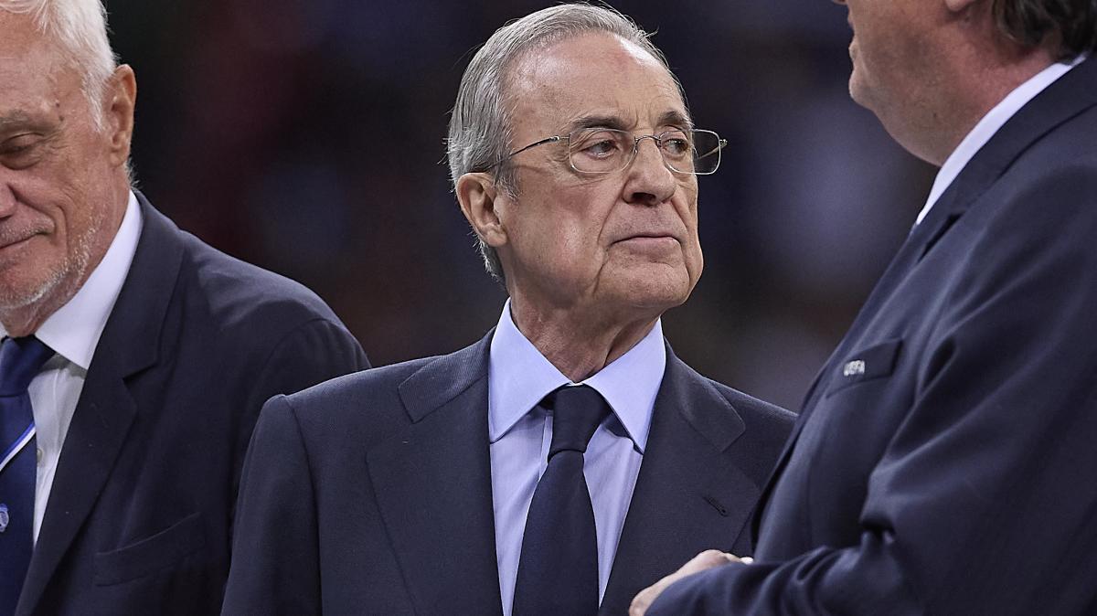 Florentino Pérez prepara un regreso histórico para la pretemporada blanca