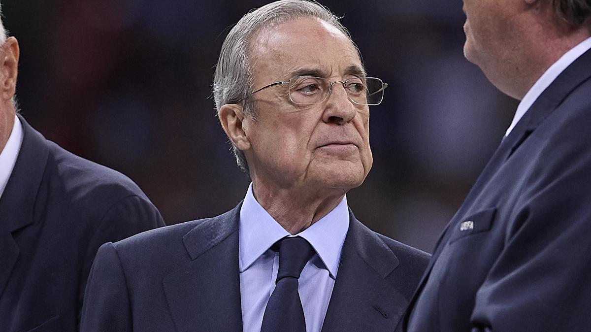Mercado de fichajes | Los favoritos de Florentino Pérez