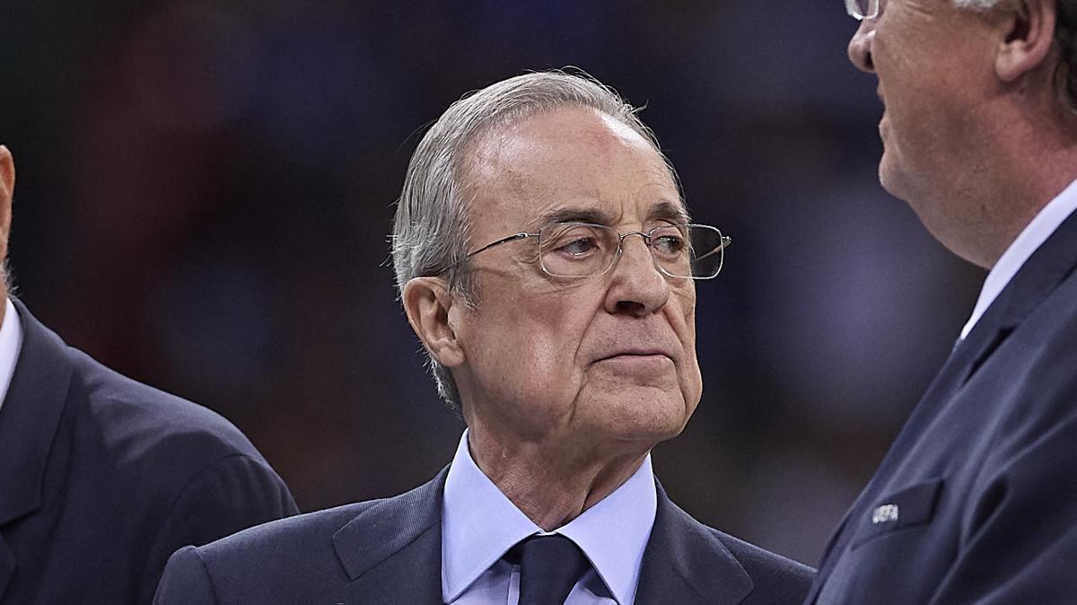 El Real Madrid mueve ficha: estas figuras vieron al Barça en directo