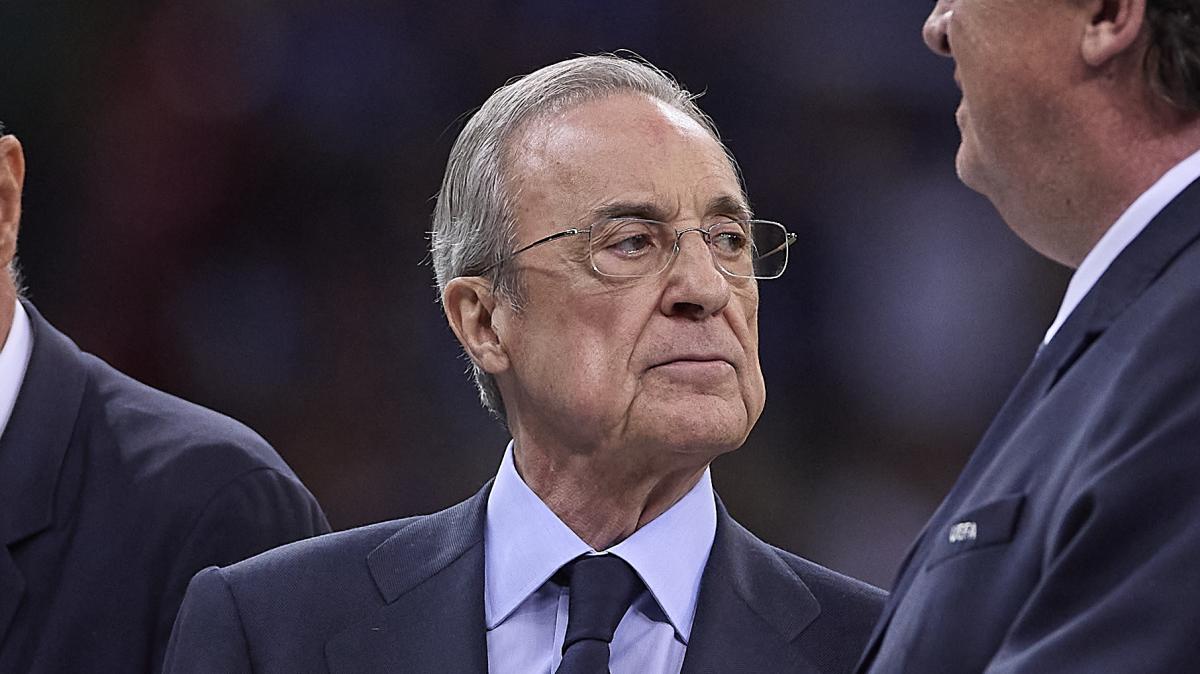 ¡Ojo a la bomba! Quieren quitarle el lateral del futuro al Real Madrid