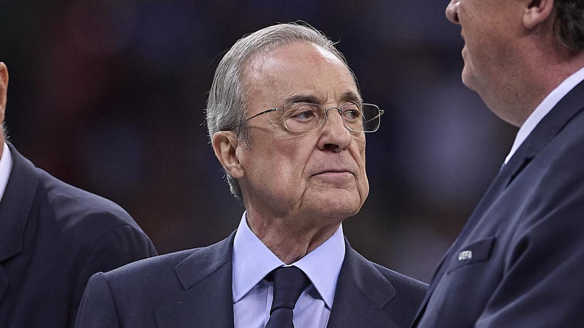 El Real Madrid toma una decisión sobre el futuro de su entrenador